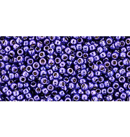 Toho pf581   Round 6g Violet Purple Metallic