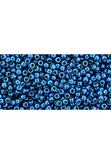 Toho pf584 11  Round 6g  Dark Blue Metallic