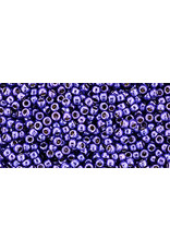 Toho pf594B 11  Round 40g Violet Purple Metallic