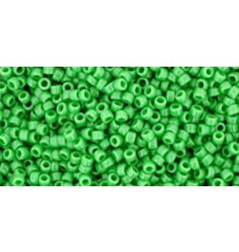 Toho 47 15 Toho Seed 5g Opaque Mint Green
