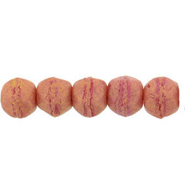 ps1001 3mm English Cut Watermelon Pink Pacifica x50