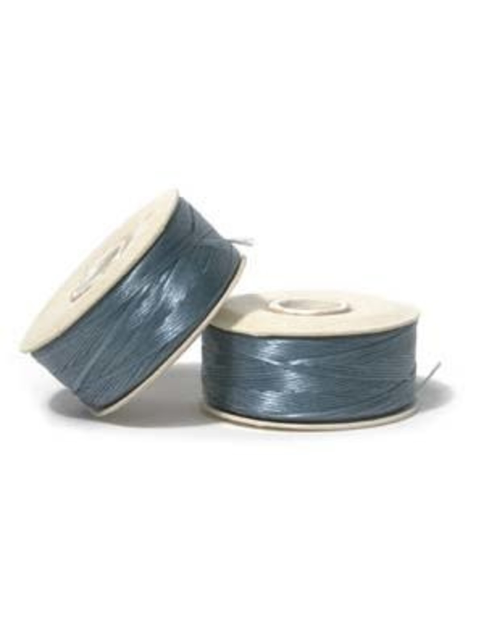 Nymo B'     Turquoise Blue  Small Bobbin 66m