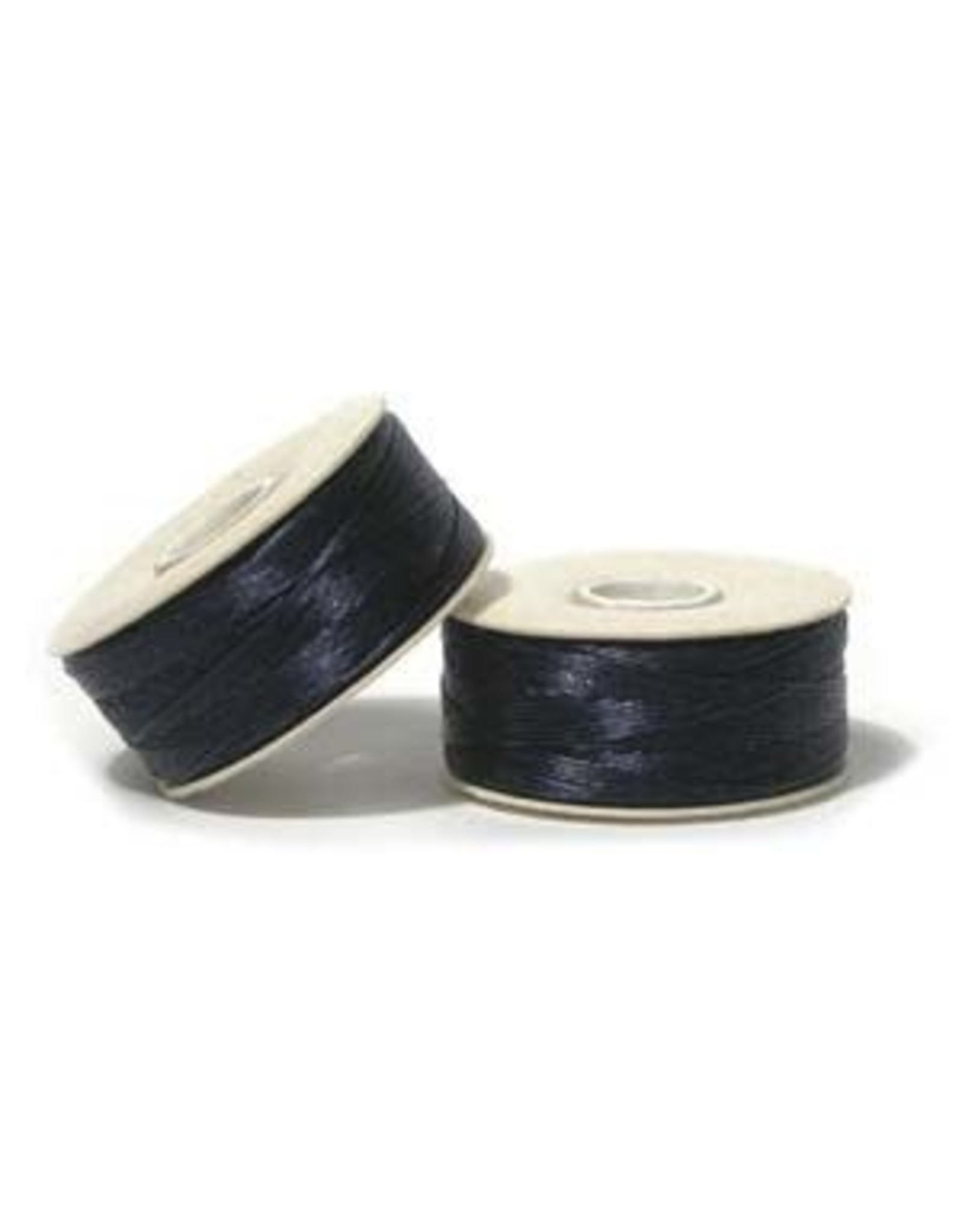 Nymo B'      Blue  Small Bobbin 66m