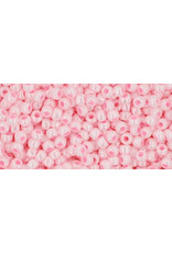 Toho 126B 11  Round 40g Opaque Baby Pink Lustre