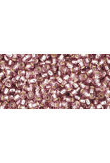 Toho 26B 11  Round 40g Light Amethyst Purple s/l