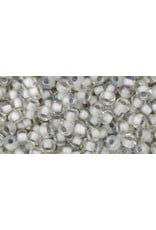 Toho 261 8 Toho Round 40g Clear Grey c/l