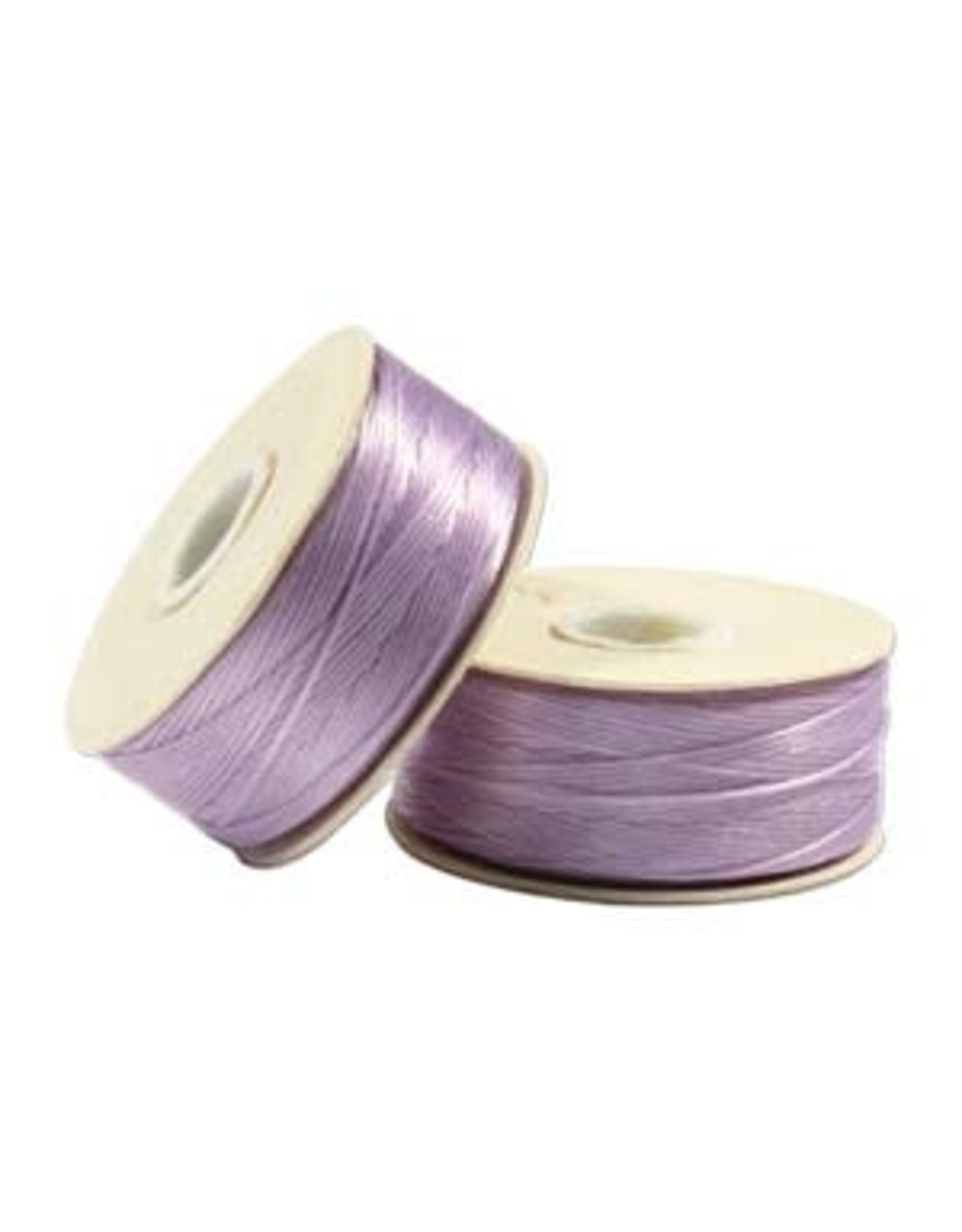 Nymo D'     Lilac Purple Small Bobbin 59m