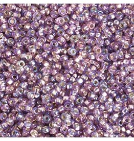 Czech 1320 10  Seed 10g  Light Amethyst Purple  AB s/l