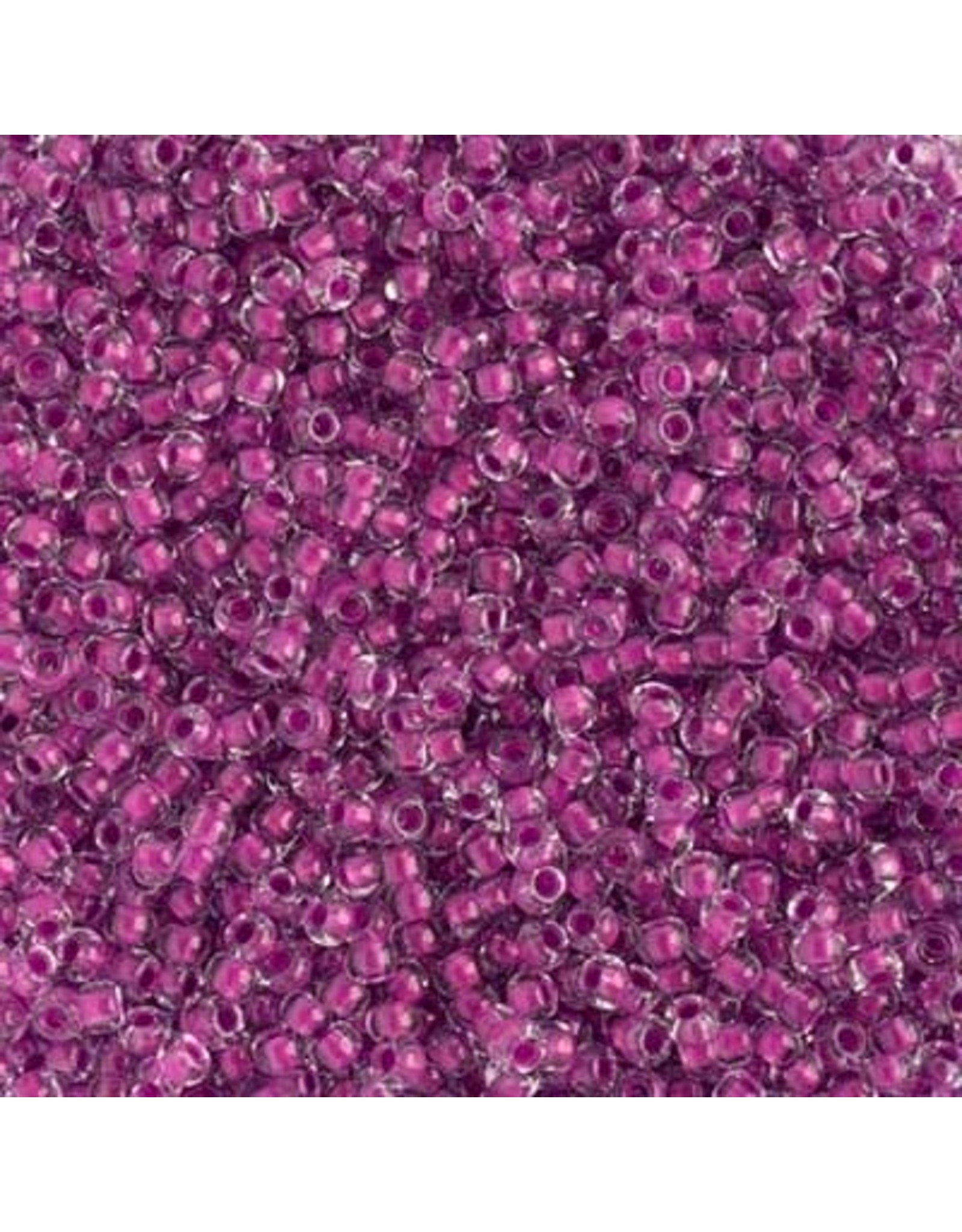 Czech *1519 10  Seed 10g  Neon Purple c/l