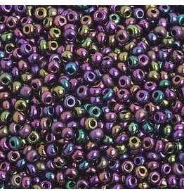 Czech 201610  8  Seed 20g  Opaque Purple AB