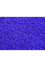 Czech 2324 10  Seed 20g  Transparent Dark Blue Matte