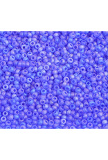 Czech 29348 10  Seed 10g  Transparent Blue AB Matte