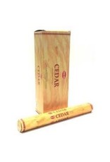 Hem Cedar  Incense Sticks  x20