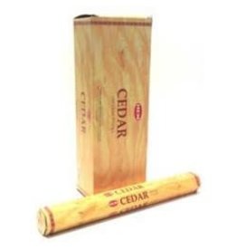 Hem Cedar  Incense Sticks  x20