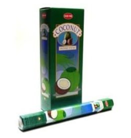 Hem Coconut  Incense Sticks  x20
