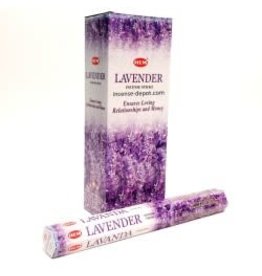 Hem Lavender Incense Sticks  x20