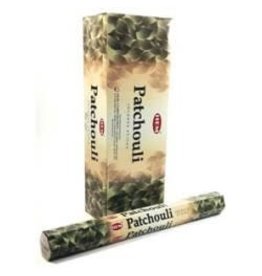 Hem Patchouli  Incense Sticks  x20