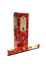 Hem Precious Rose  Incense Sticks  x20