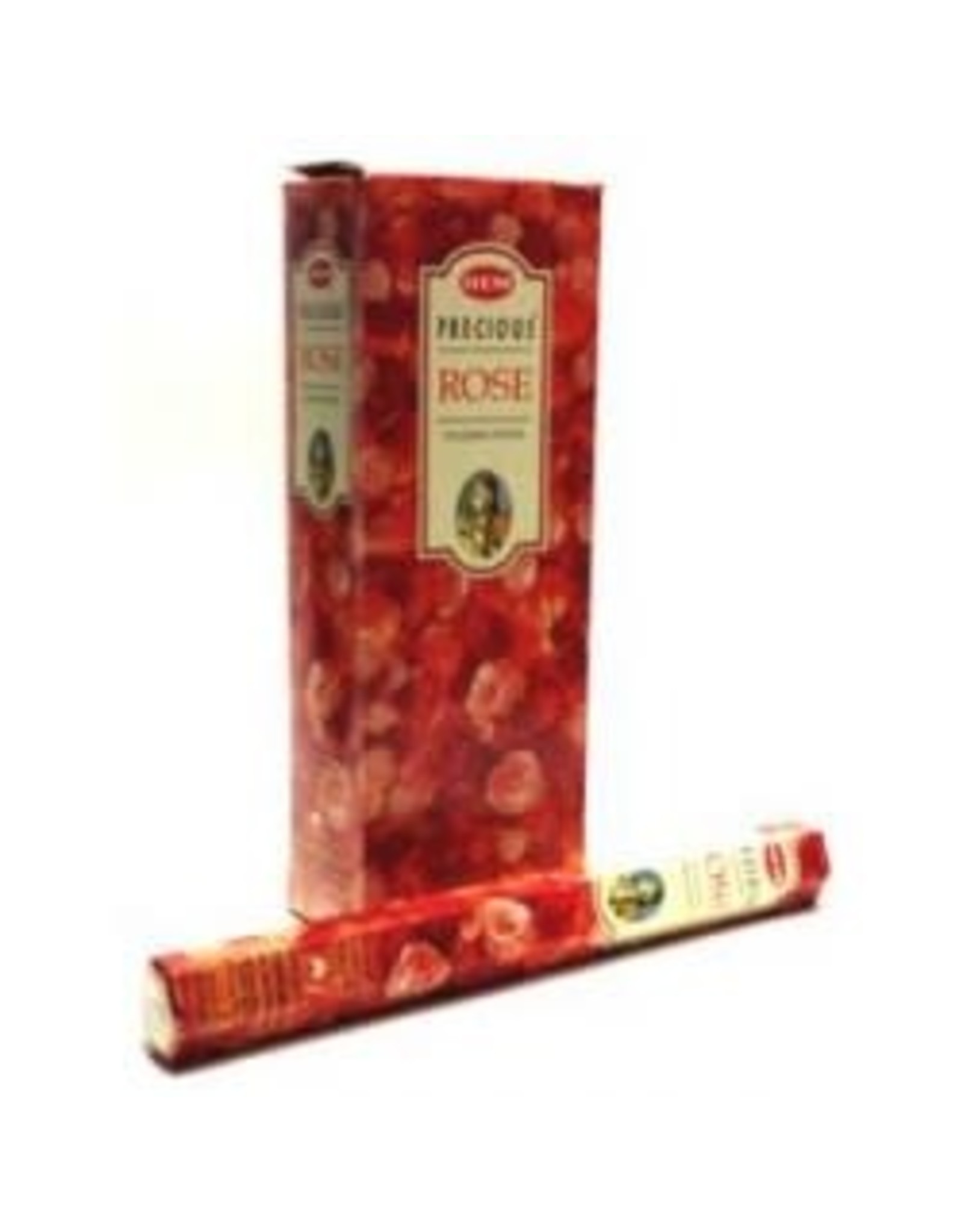 Hem Precious Rose  Incense Sticks  x20