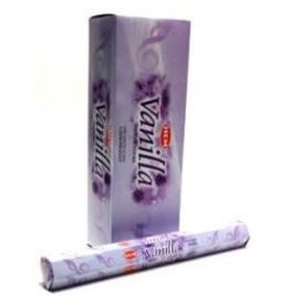 Hem Vanilla  Incense Sticks  x20