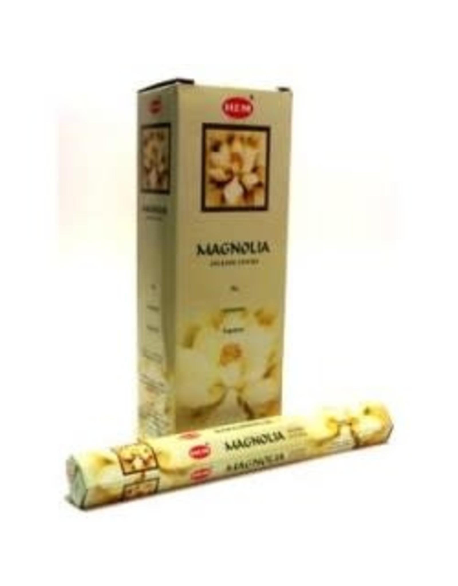 Hem Magnolia  Incense Sticks  x20