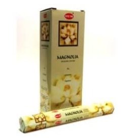 Hem Magnolia  Incense Sticks  x20