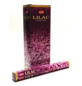 Hem Lilac  Incense Sticks  x20