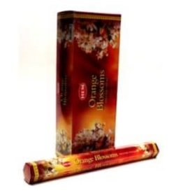 Hem Orange Blossom  Incense Sticks  x20