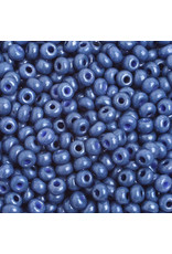 Czech *401911 6  Seed 10g  Opaque Light Blue Lustre