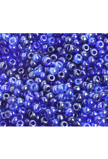 Czech 40140  6 Seed 20g   Blue Lustre Mix