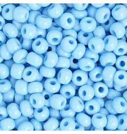 Czech 829245 2  Seed 20g  Opaque Light Blue