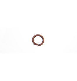 Jump Ring 3mm Antique Copper  approx 22g  x200 NF
