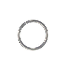 Jump Ring 16mm Platinum  approx 14g  x25 NF