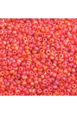 Czech 29357 10  Seed 125g Transparent Orange AB Matte