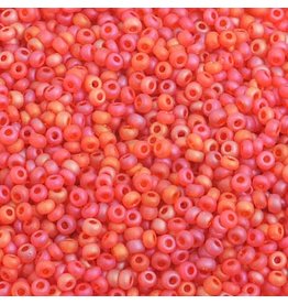 Czech 29357 10  Seed 125g Transparent Orange AB Matte