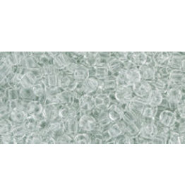 Toho 1  8  Round 6g  Clear