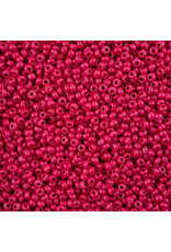 Czech *243113  8 Seed 10g Opaque Pink Rose Terra Intensive