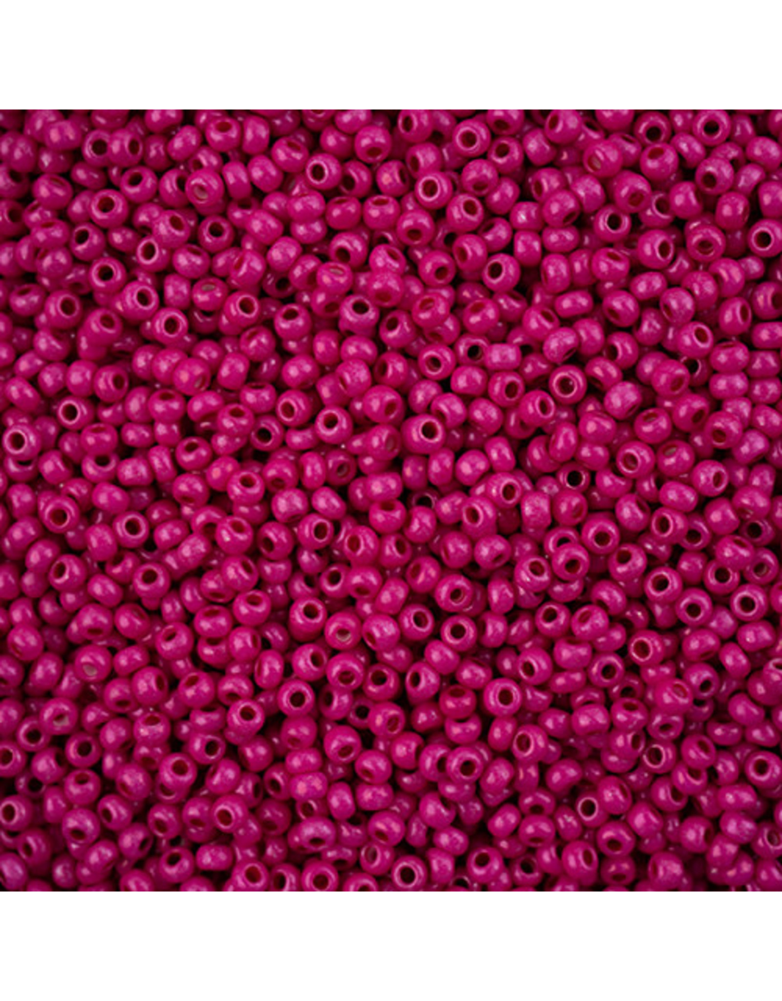 Czech *243114 8 Seed 10g Opaque Pink Terra Intensive