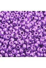 Czech *229239B  8  Seed 125g  Purple Metallic