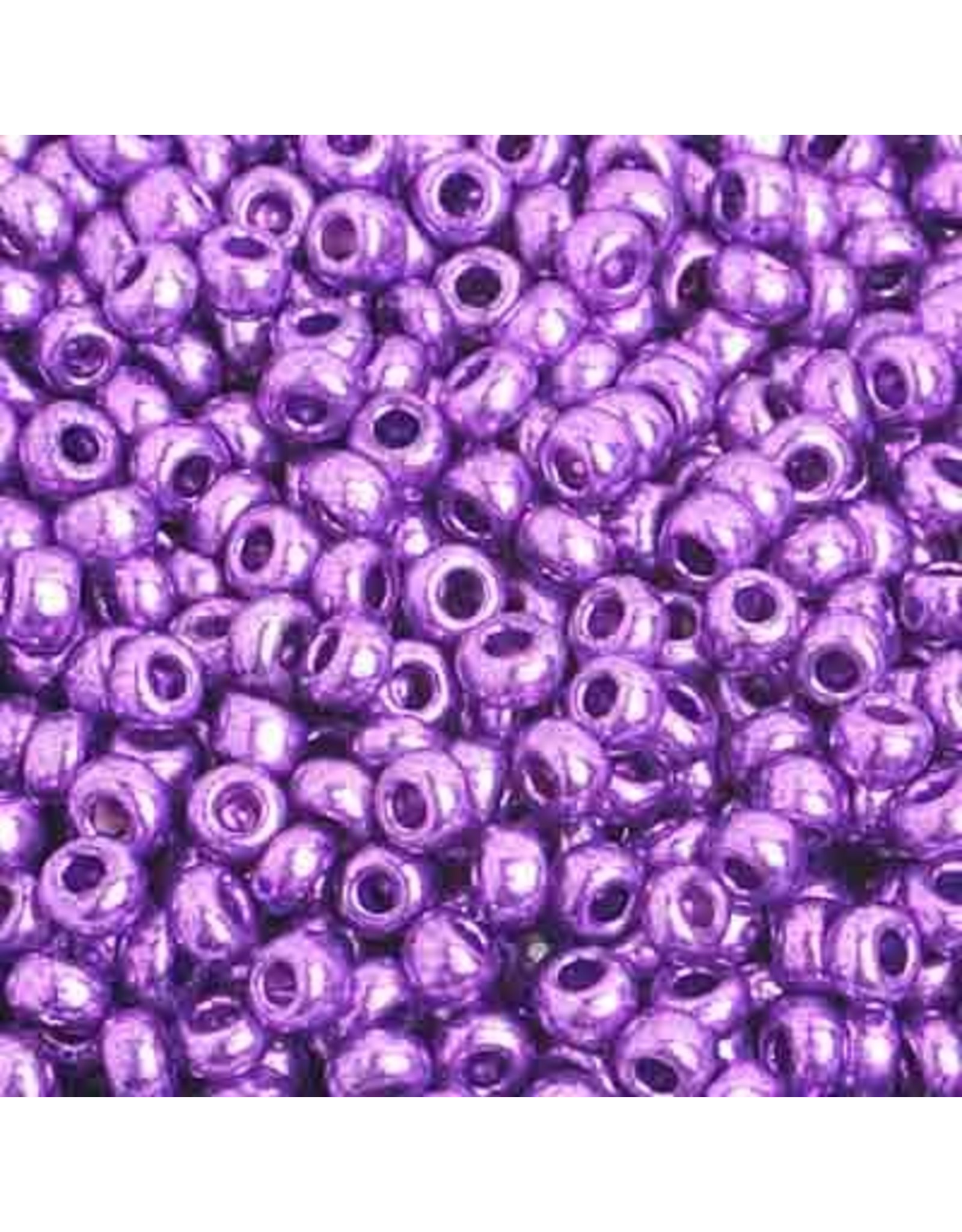 Czech *229239B  8  Seed 125g  Purple Metallic