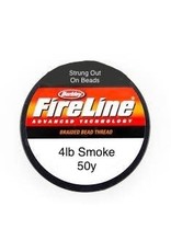 4lb Fireline Smoke  x50y