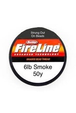6lb Fireline Smoke  x50y