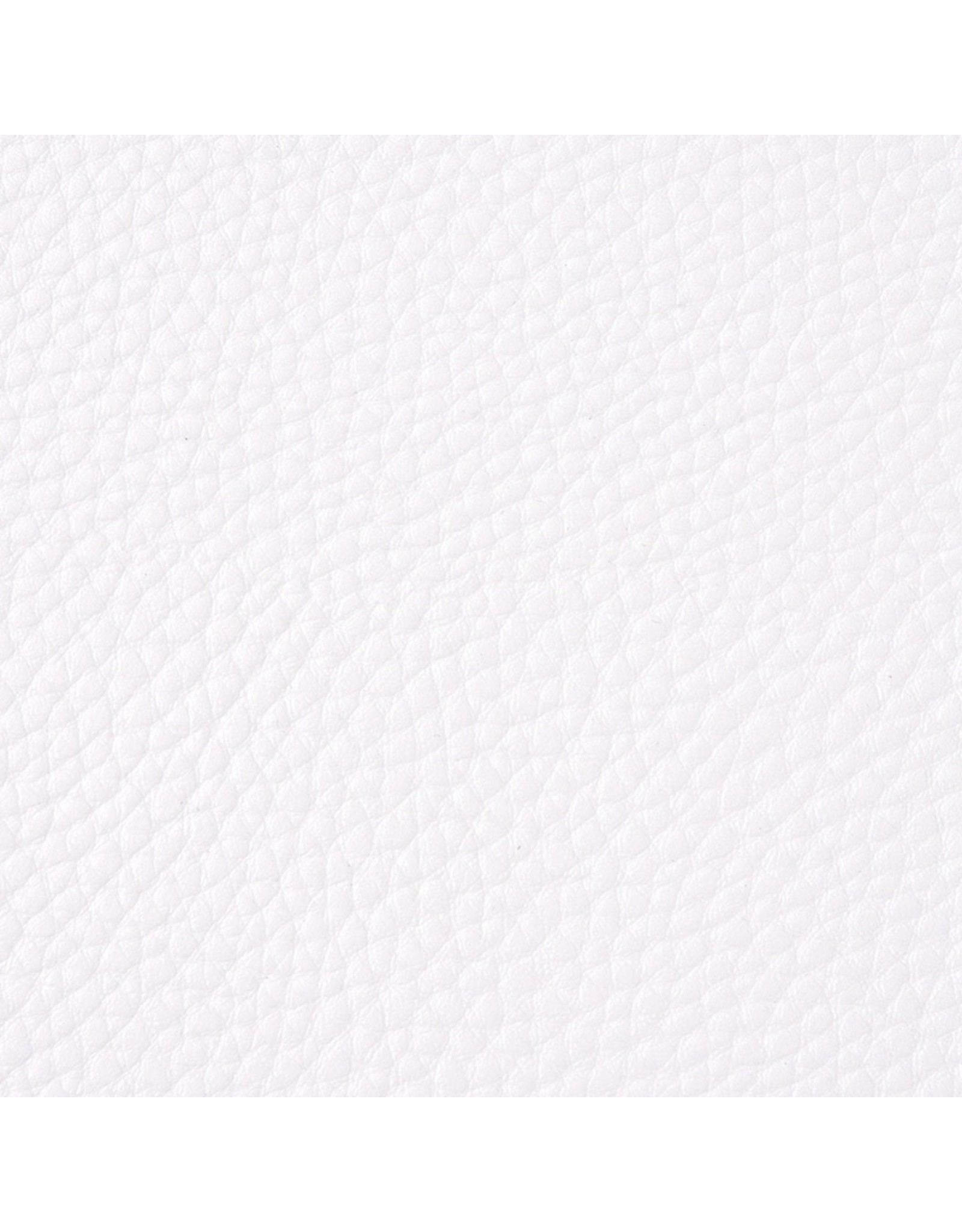 Faux Leather Beading Backing White .5mm thick 8x12"