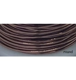 ParaWire Non-Tarnish Antique Copper- 24G 