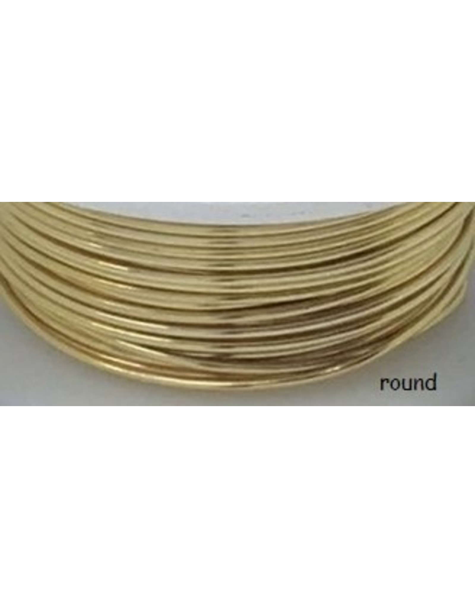 14g Non Tarnish Gold 10 feet