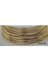 12g Gold Tone Brass 5 feet