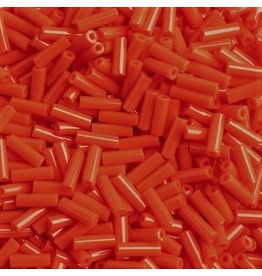 Czech 401011  #3 Bugle 20g Opaque Light Red