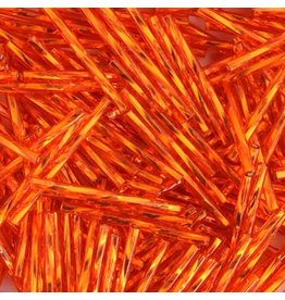 Czech 802276  30mm  Bugle  Orange s/l Twisted  x50