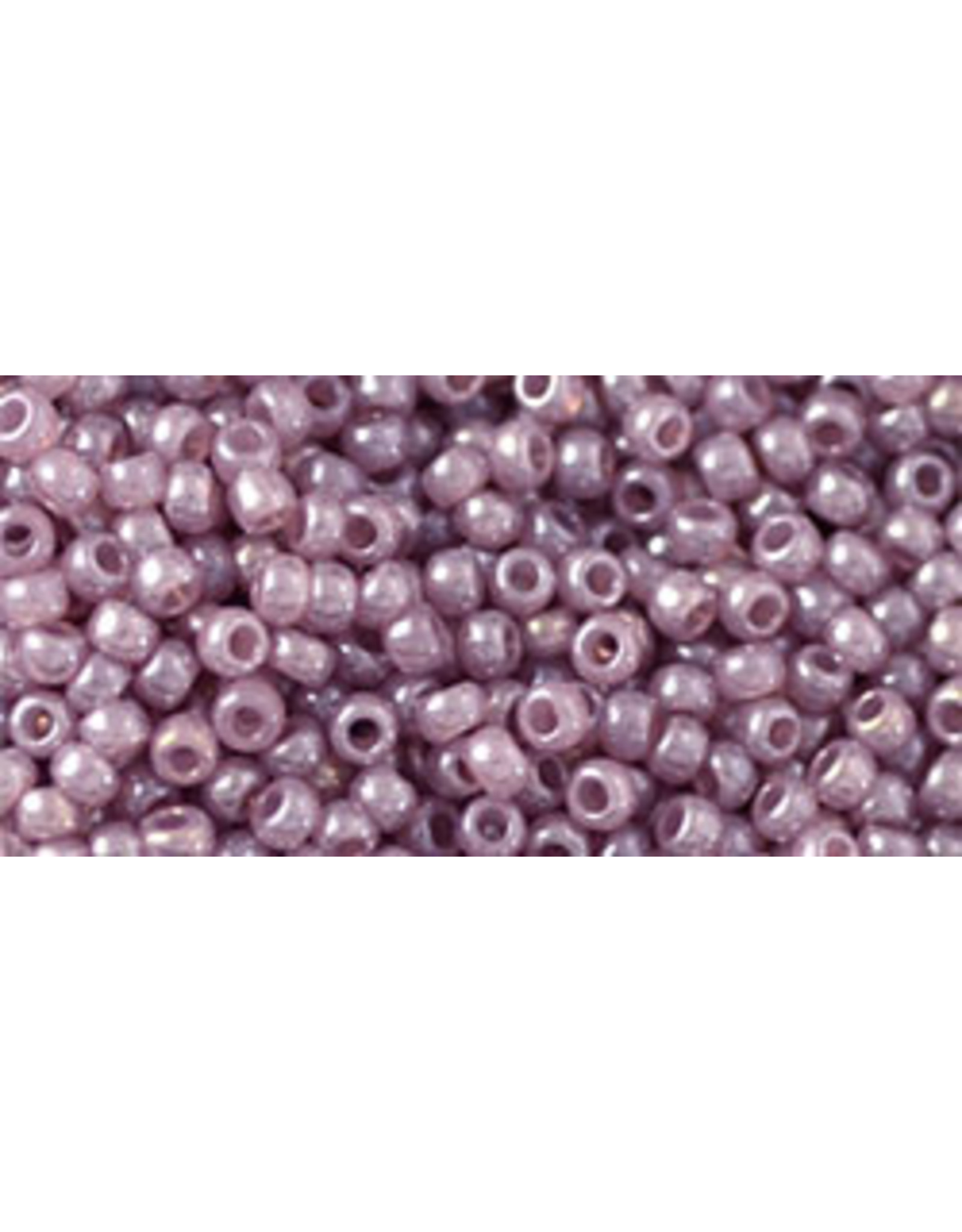 Toho 151 11  Round 6g  Ceylon Light Purple Lustre