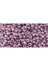 Toho 151 11  Round 6g  Ceylon Light Purple Lustre